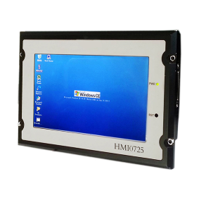 西安工业平板电脑HMI0725，7寸工业平板