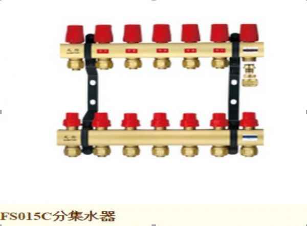 台州玉环分水器供应