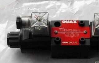中国台湾OMAX欧玛斯电磁阀 玛斯电调速阀WE-2B3-02-A2-30