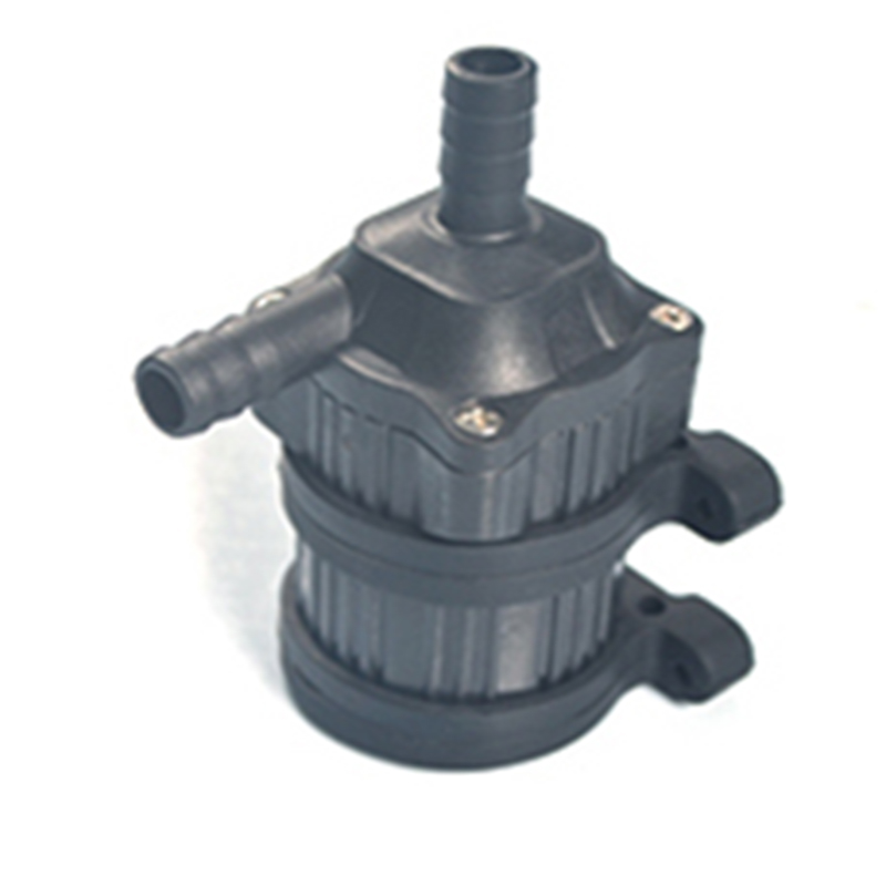 微型直流耐酸碱水泵热水增压泵医疗器械循环泵冷却磁力泵