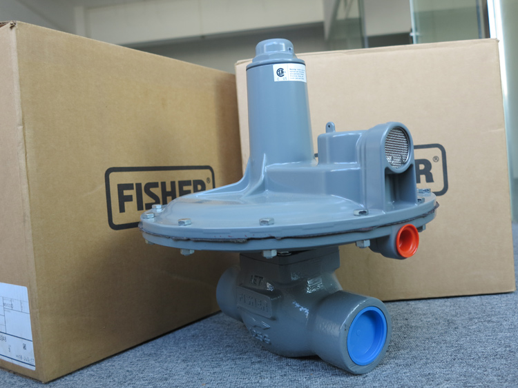 调压器133HP-AC1费希尔fisher减压阀