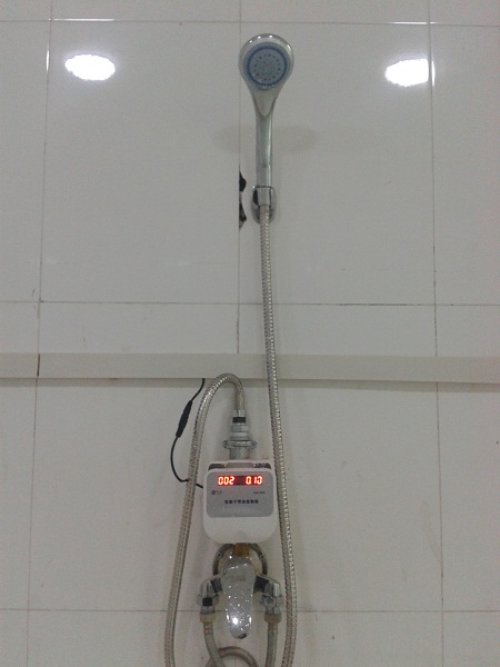 天津IC卡控水刷卡设备北京水控机