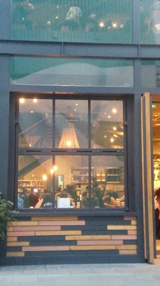 安耐美上折叠门 折叠窗 咖啡/餐饮/酒店