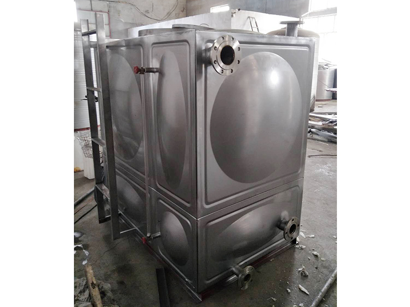 不锈钢水箱价格——河南保温水箱生产