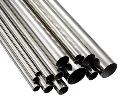 东莞供应光面410不锈钢管有磁性24.2*0.35规格厂家批发