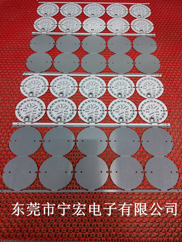 东莞宁宏电子LED线路板生产直销