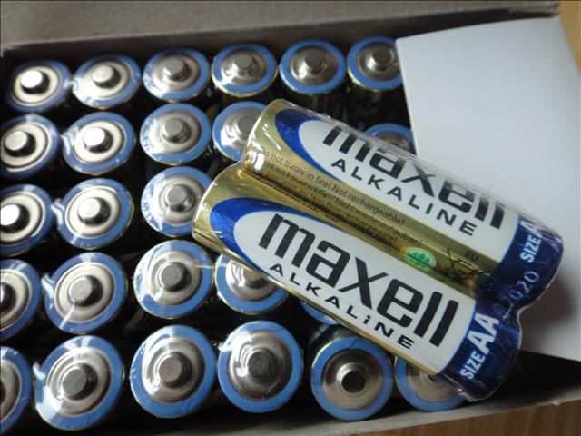 maxell/万胜品牌|碱性电池|LR6干电池|5号电池|AA尺寸|详情咨询