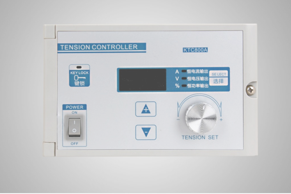 菱政菱政 磁粉全自动张力控制器 手动张力控制器KTC800A