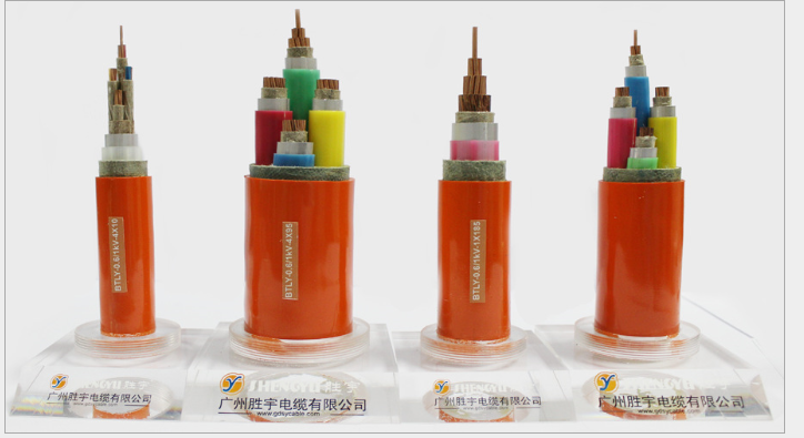 电缆样品 **高压、高压、中压、低压电力电缆样品系列
