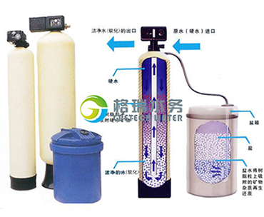 山西锅炉软化水设备技术