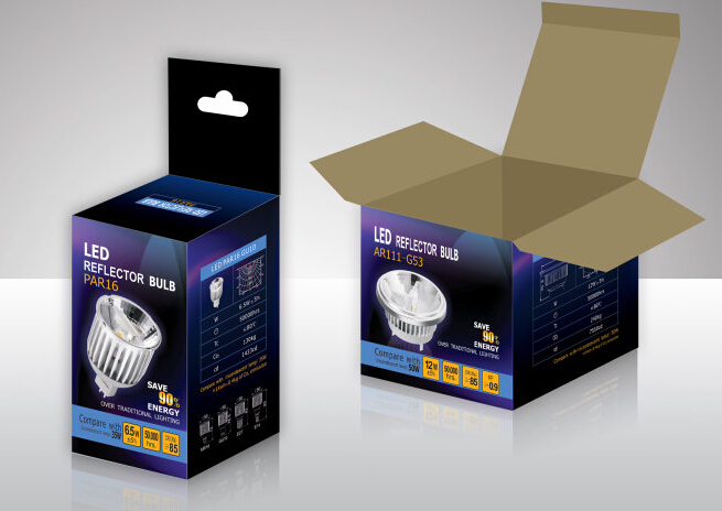 LED彩盒印刷厂家