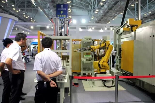 2018上海智能制造装备产业博览会报名