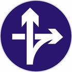 贵港公路做交通标志牌，道路反光路牌用什么材料制作的，茂名公路方向指示牌，左转方向标志牌规格是多少