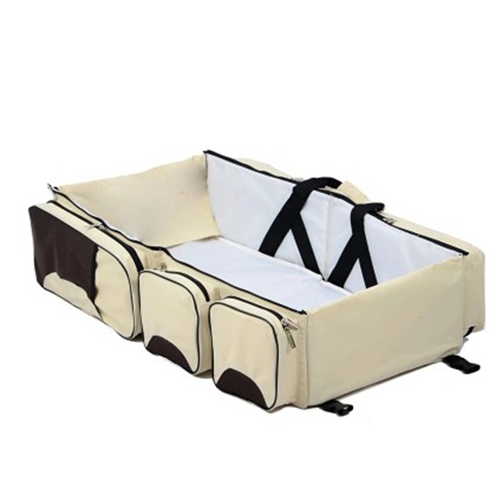 婴儿床多功能可折叠新品床中床便携式手提摇篮睡篮母婴旅行户外包
