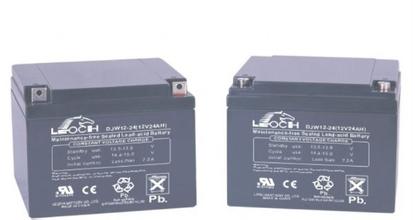 原装理士DJM1250蓄电池12V50AH代理商价格