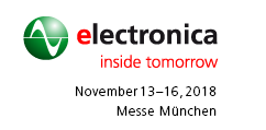 2018德国慕尼黑电子元器件展|2018德国电子展electronica2018