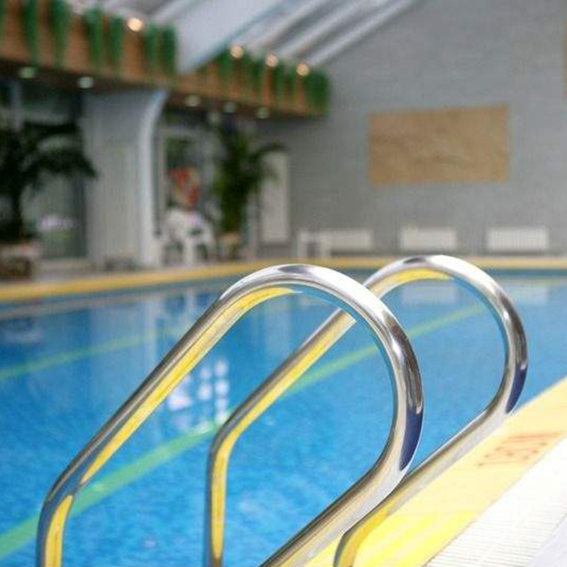 东莞厂家供应防腐蚀304不锈钢管建筑装饰用泳池边扶手管来图定制
