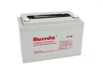 奥斯达Aussda蓄电池6GFM120 12V120Ah 现货