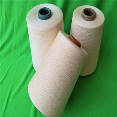 棉包氨纶10+40D,32+40D纯棉包芯纱价格