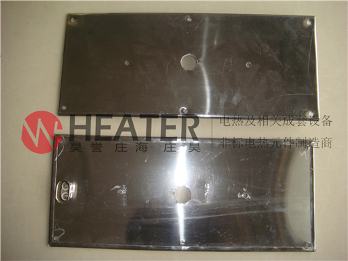 厂家直销上海昊誉金属铸造加热器支持非标定制**