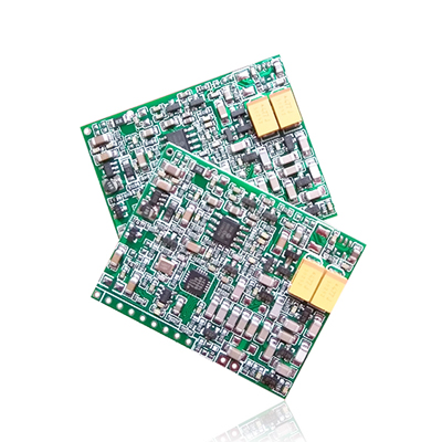 健永rfid低频ModbusRTU协议高速远距离AGV读卡器模块