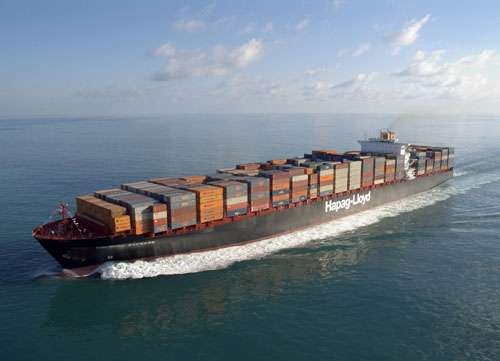 日本海运到中国要多久-海运进口报关流程