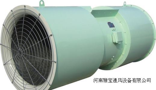 河南3C耐高温SDS遂道射流风机厂家出售