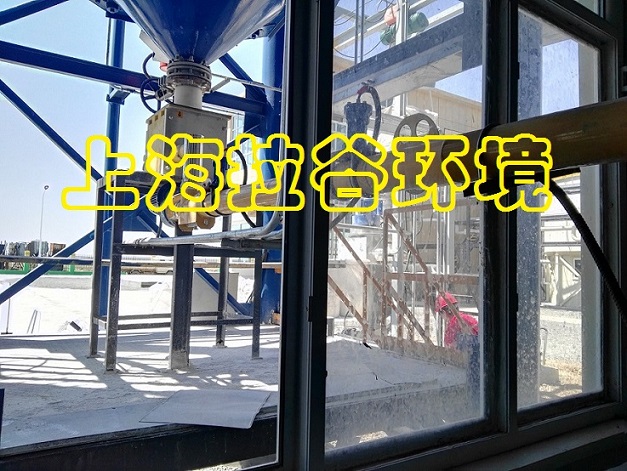 上海拉谷 熟石灰乳制备系统12m3/h