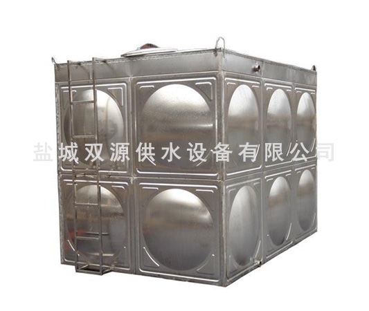 生产销售不锈钢保温水箱