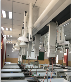 深圳吊装式物理实验室/吊装式实验设备|吊装式实验室|理化生实验室吊装系统-