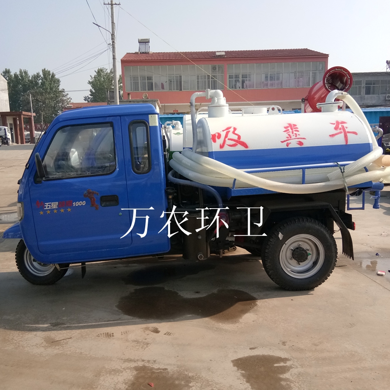 自制吸粪车真空泵 大功率吸粪车专用真空泵