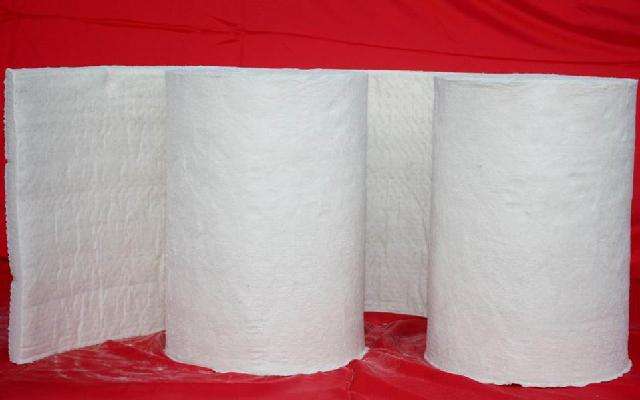 新密硅酸铝纤维毯生产厂家
