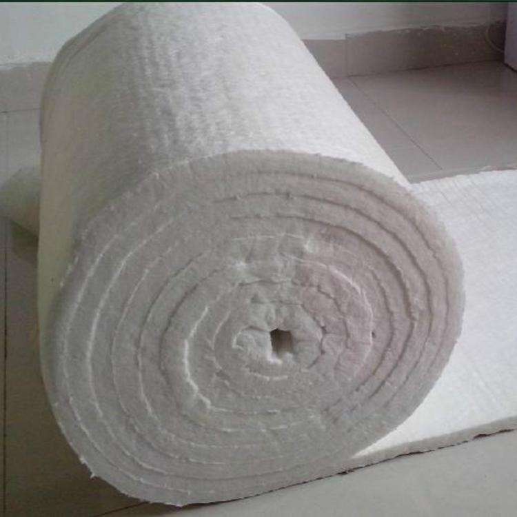郑州硅酸铝纤维毯厂家直销