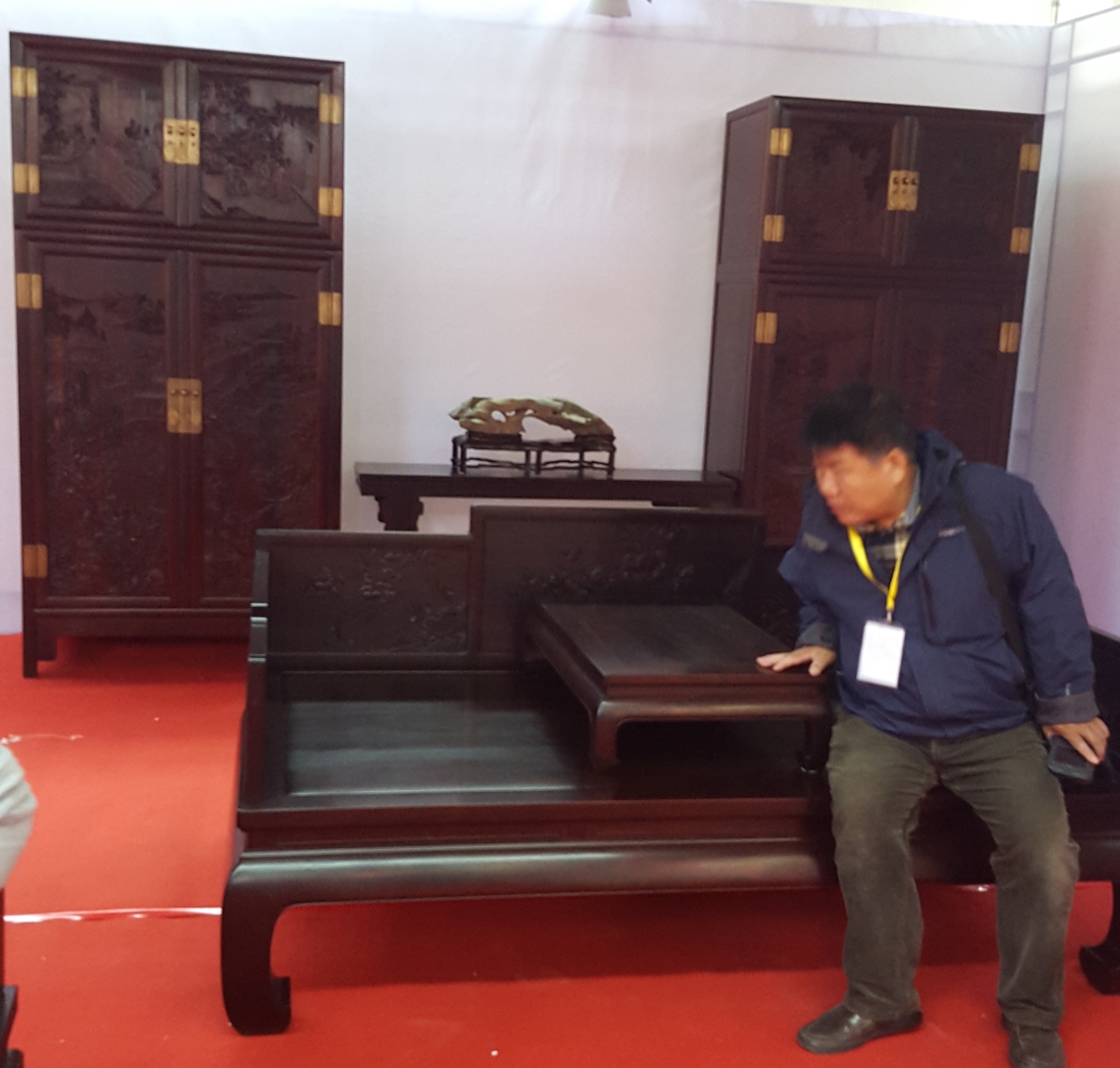 2019中国北京国际古典红木家具展览会