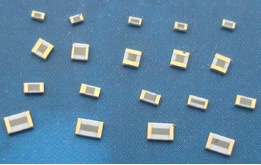 宁波射频微波毫米波大功率芯片电阻，薄膜陶瓷贴片电阻器40GHZ
