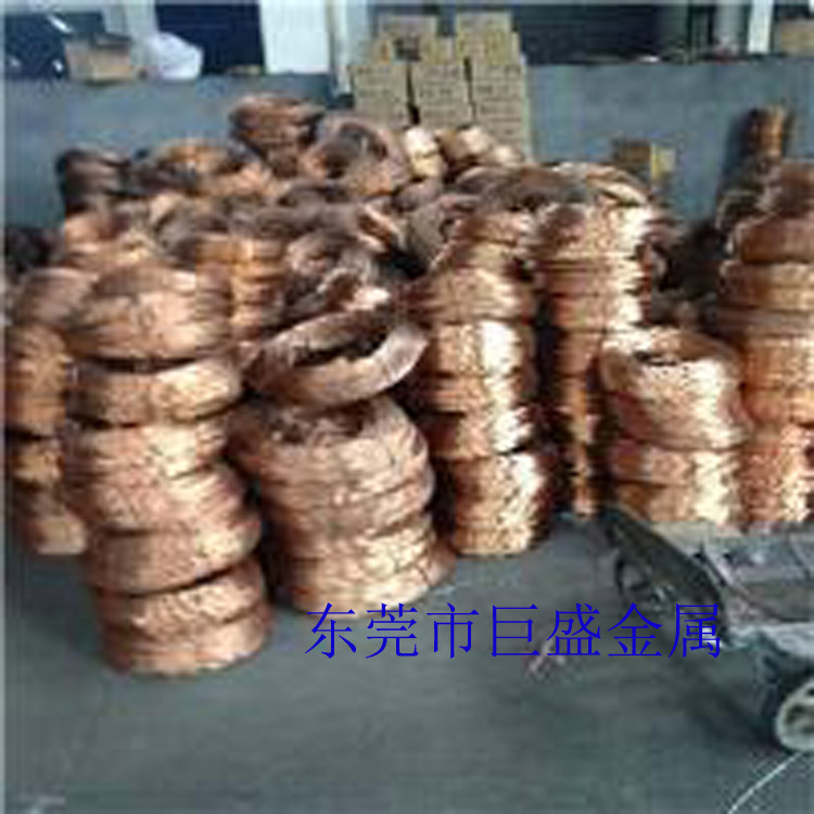 天津 铜线厂家，c5191磷铜线批发