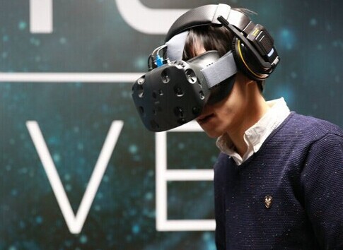 2018北京VR虚拟现实及互动娱乐展览会
