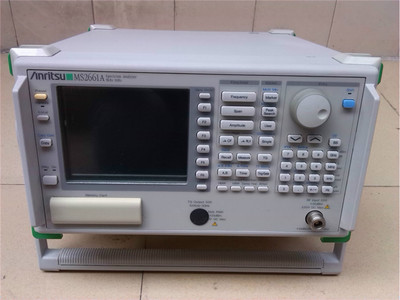 出售安立/Anrisu MS2661A频谱分析仪