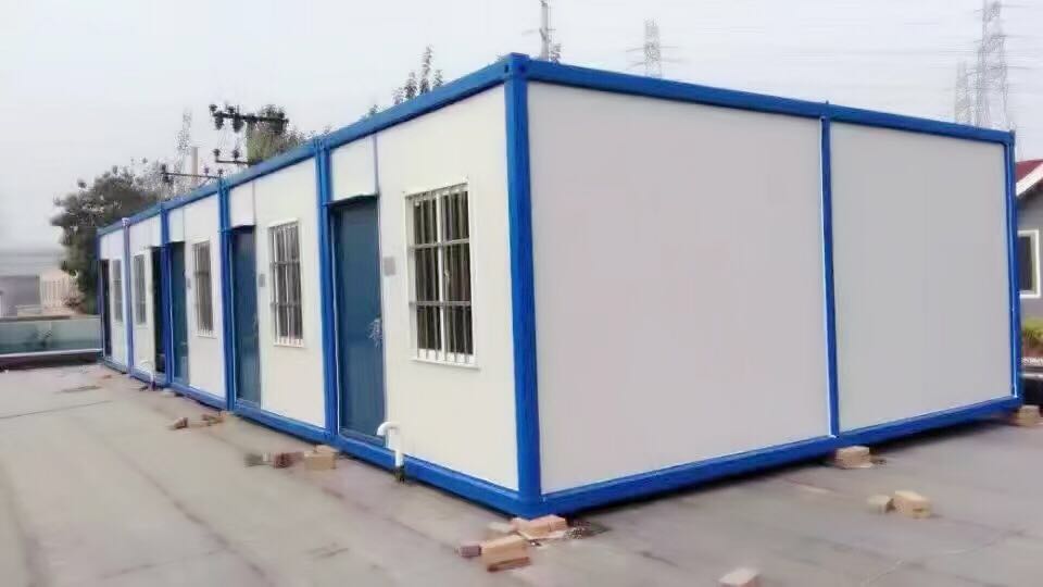 北京租售住人集装箱房屋 活动房 移动板房低价优质