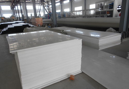 广泛应用于化工容器的PP塑料板材 耐酸碱表面光泽度好的PP板材