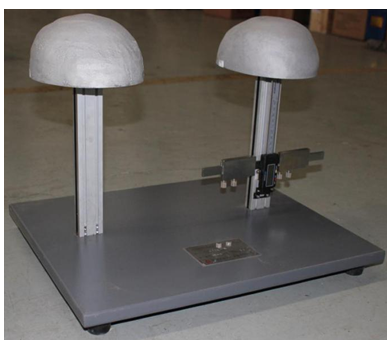 AQM-GDY-A型安全帽垂直间距佩戴高度测试仪