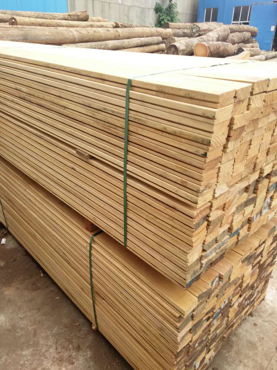 非洲菠萝格木材厂家板材一方价格