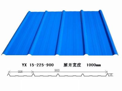 天津yx15-225-900-V900型号彩钢板