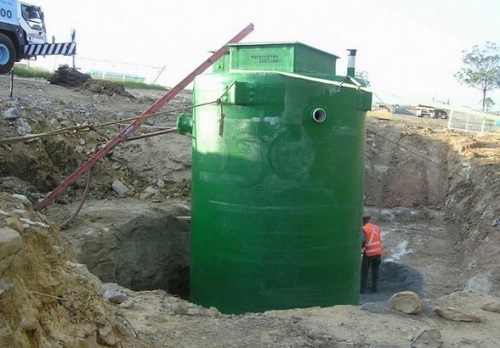 一体化预制泵站价格/ 污水提升泵站厂家