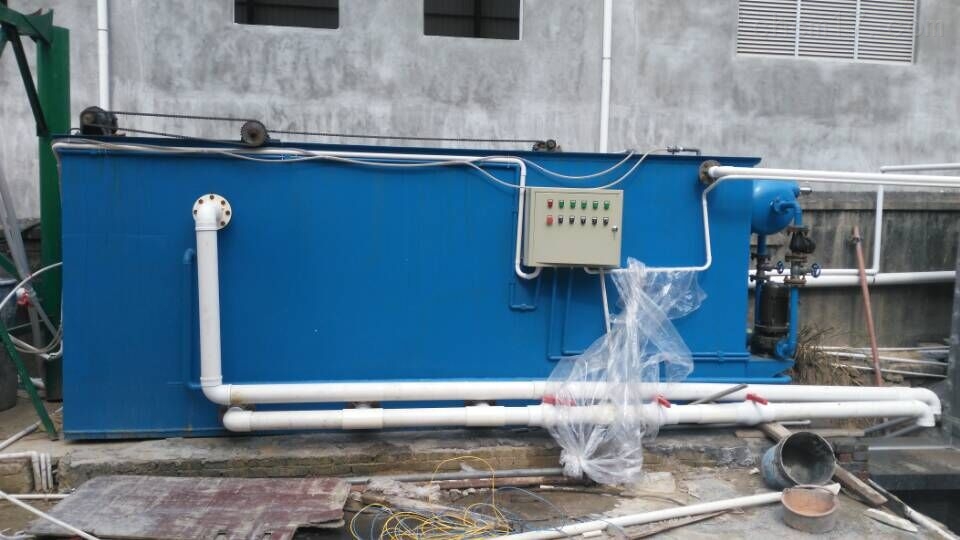 一体化洗涤污水处理设备