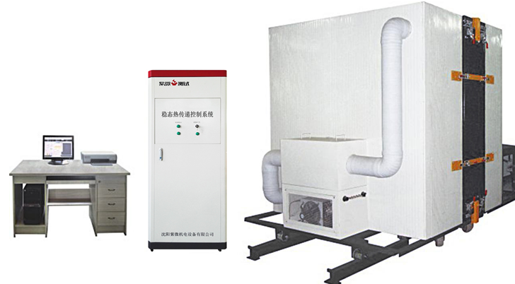 CD系列稳态热传递性质测定系统
