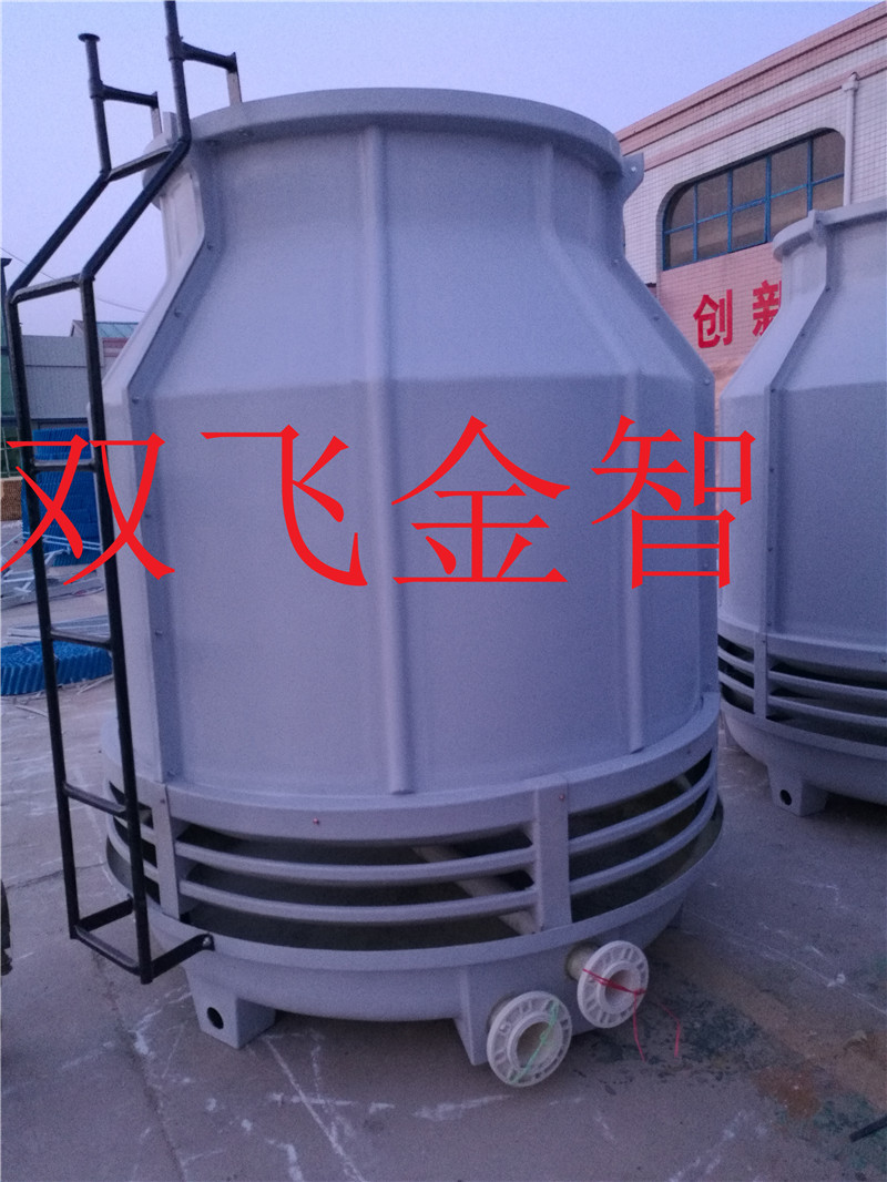 软水玻璃钢冷却塔_标准型冷却塔河北厂家