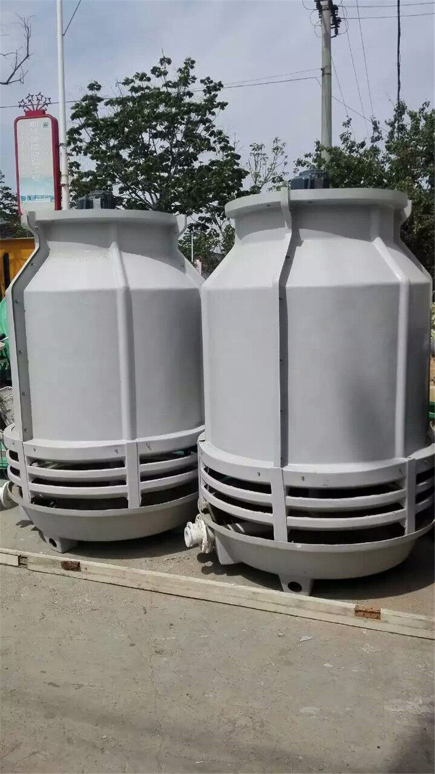 任园冷却塔填料中频电炉冷却塔生产厂家