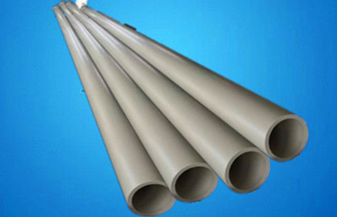 供应灰色PPH管防腐耐磨 化工管道φ16-φ800质量可靠的PPH管