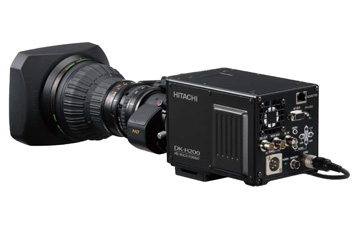 日立高性能，多格式紧凑型，高清电视盒式相机 DK-H200 厂家直销